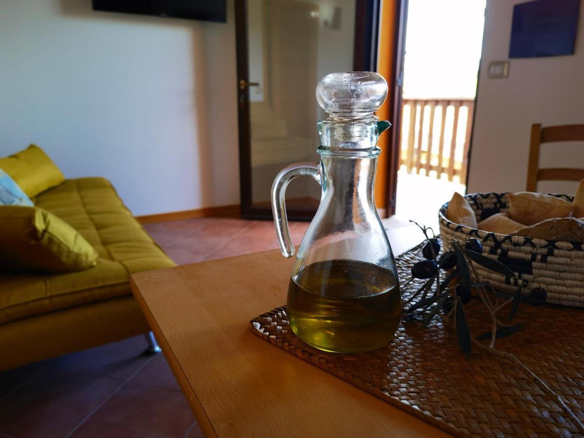 La Corte Degli Ulivi - Albergo Rurale Tresnuraghes Dış mekan fotoğraf