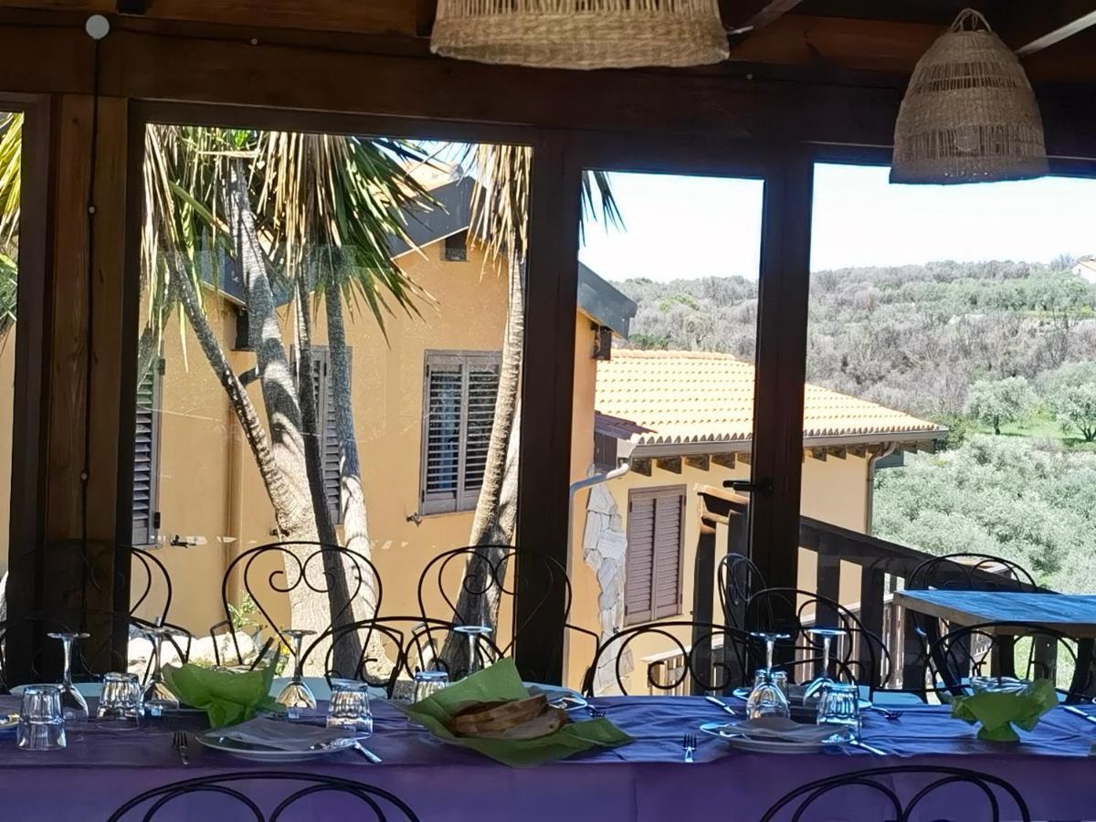 La Corte Degli Ulivi - Albergo Rurale Tresnuraghes Dış mekan fotoğraf