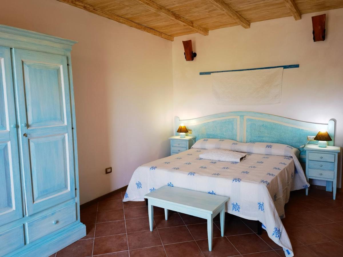 La Corte Degli Ulivi - Albergo Rurale Tresnuraghes Dış mekan fotoğraf