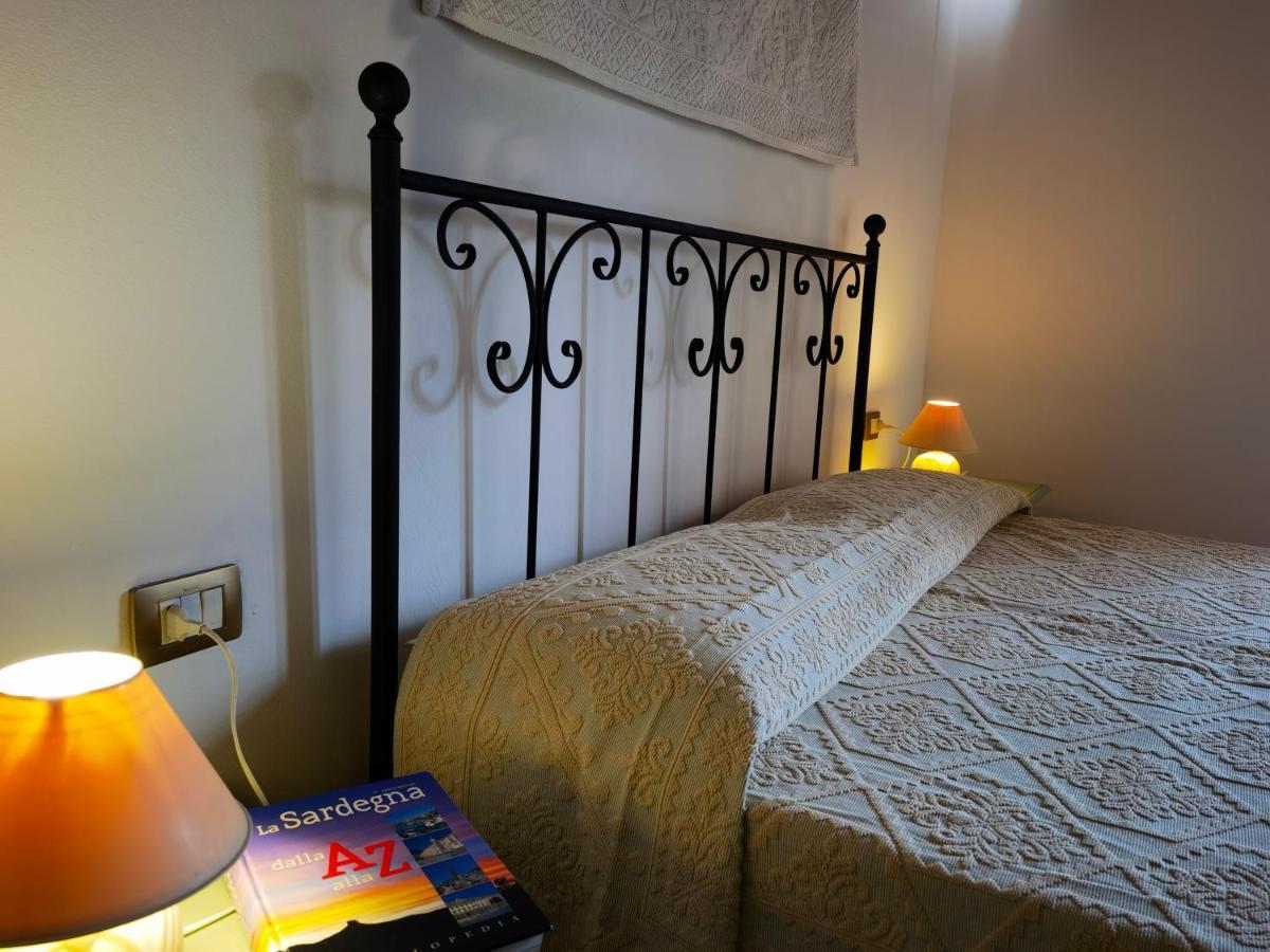 La Corte Degli Ulivi - Albergo Rurale Tresnuraghes Dış mekan fotoğraf