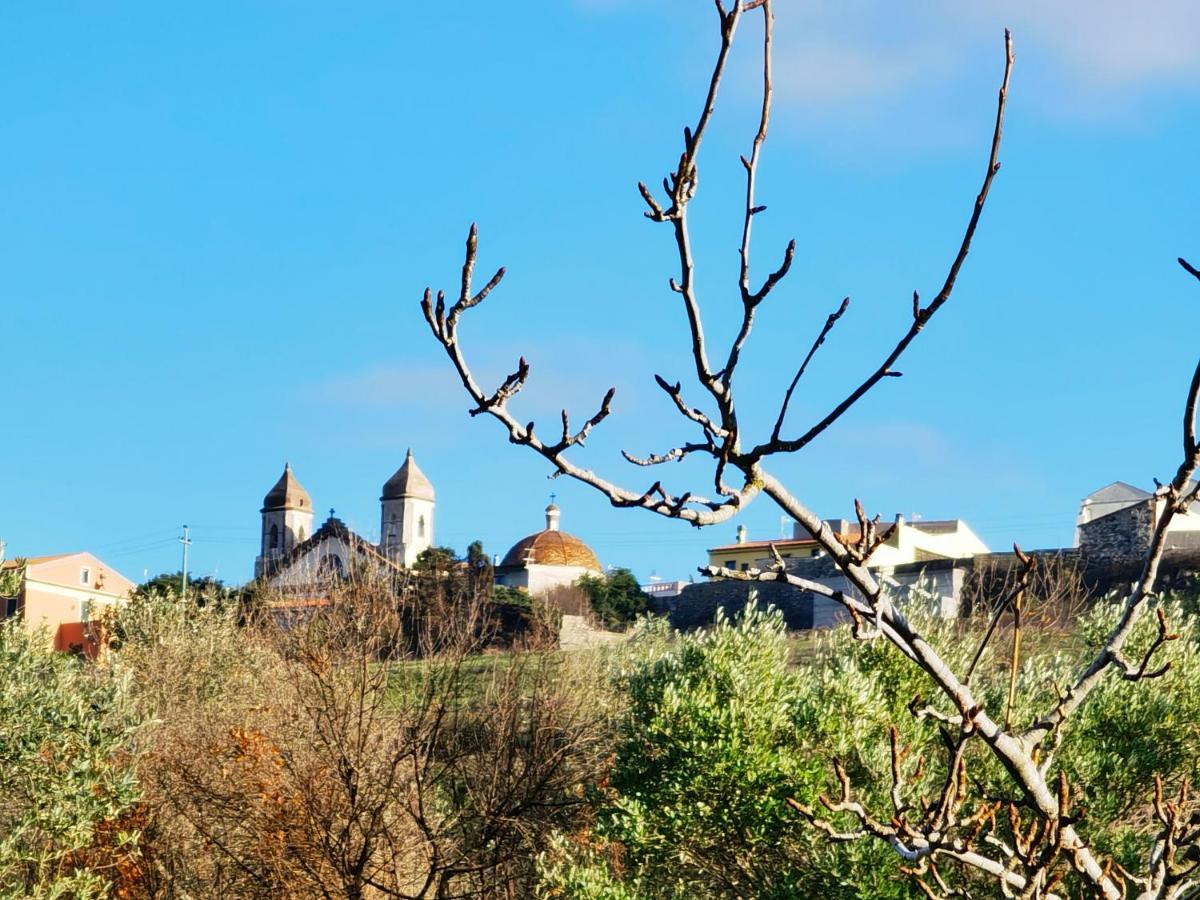 La Corte Degli Ulivi - Albergo Rurale Tresnuraghes Dış mekan fotoğraf