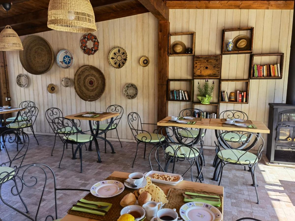 La Corte Degli Ulivi - Albergo Rurale Tresnuraghes Dış mekan fotoğraf