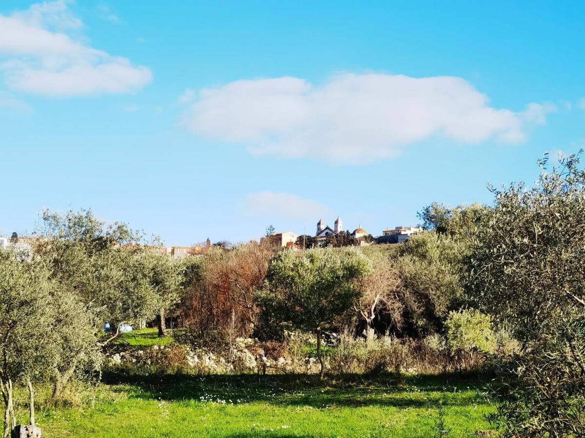 La Corte Degli Ulivi - Albergo Rurale Tresnuraghes Dış mekan fotoğraf