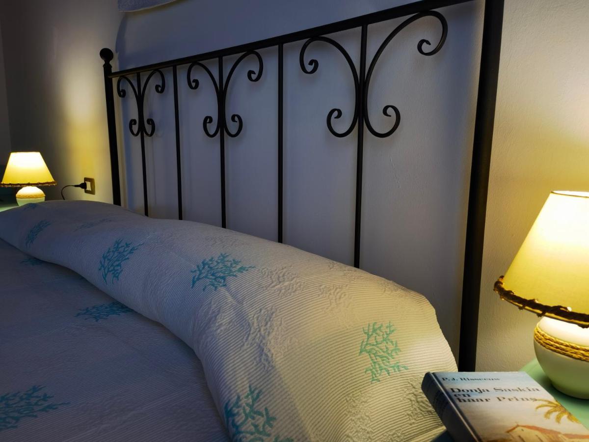 La Corte Degli Ulivi - Albergo Rurale Tresnuraghes Dış mekan fotoğraf