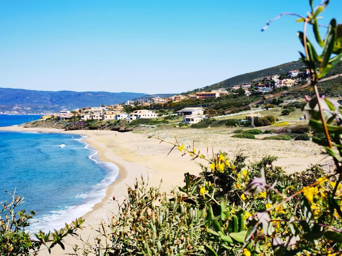 La Corte Degli Ulivi - Albergo Rurale Tresnuraghes Dış mekan fotoğraf