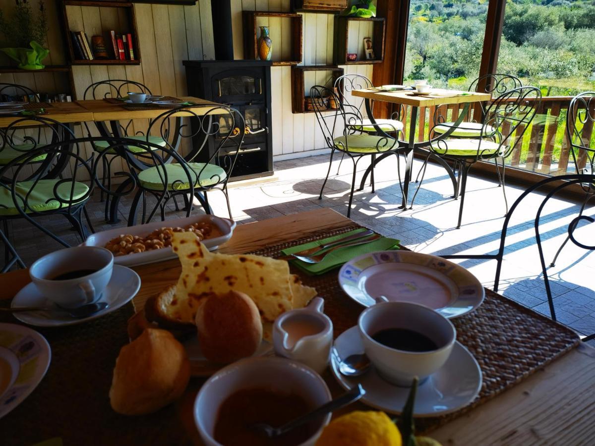 La Corte Degli Ulivi - Albergo Rurale Tresnuraghes Dış mekan fotoğraf