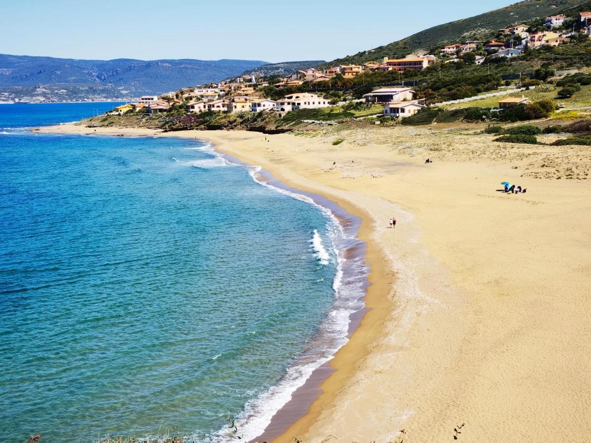La Corte Degli Ulivi - Albergo Rurale Tresnuraghes Dış mekan fotoğraf