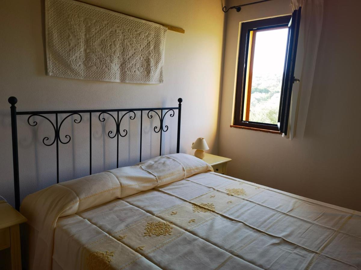 La Corte Degli Ulivi - Albergo Rurale Tresnuraghes Dış mekan fotoğraf