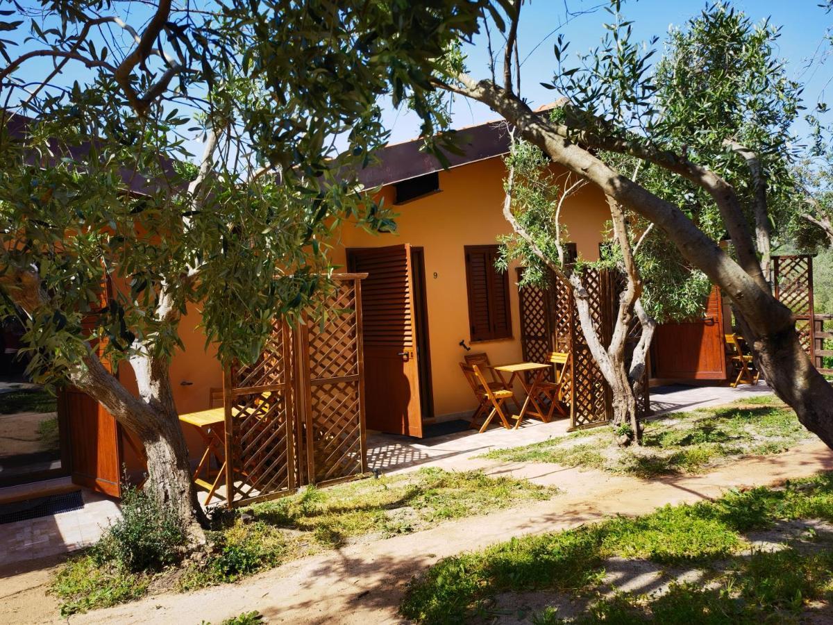 La Corte Degli Ulivi - Albergo Rurale Tresnuraghes Dış mekan fotoğraf