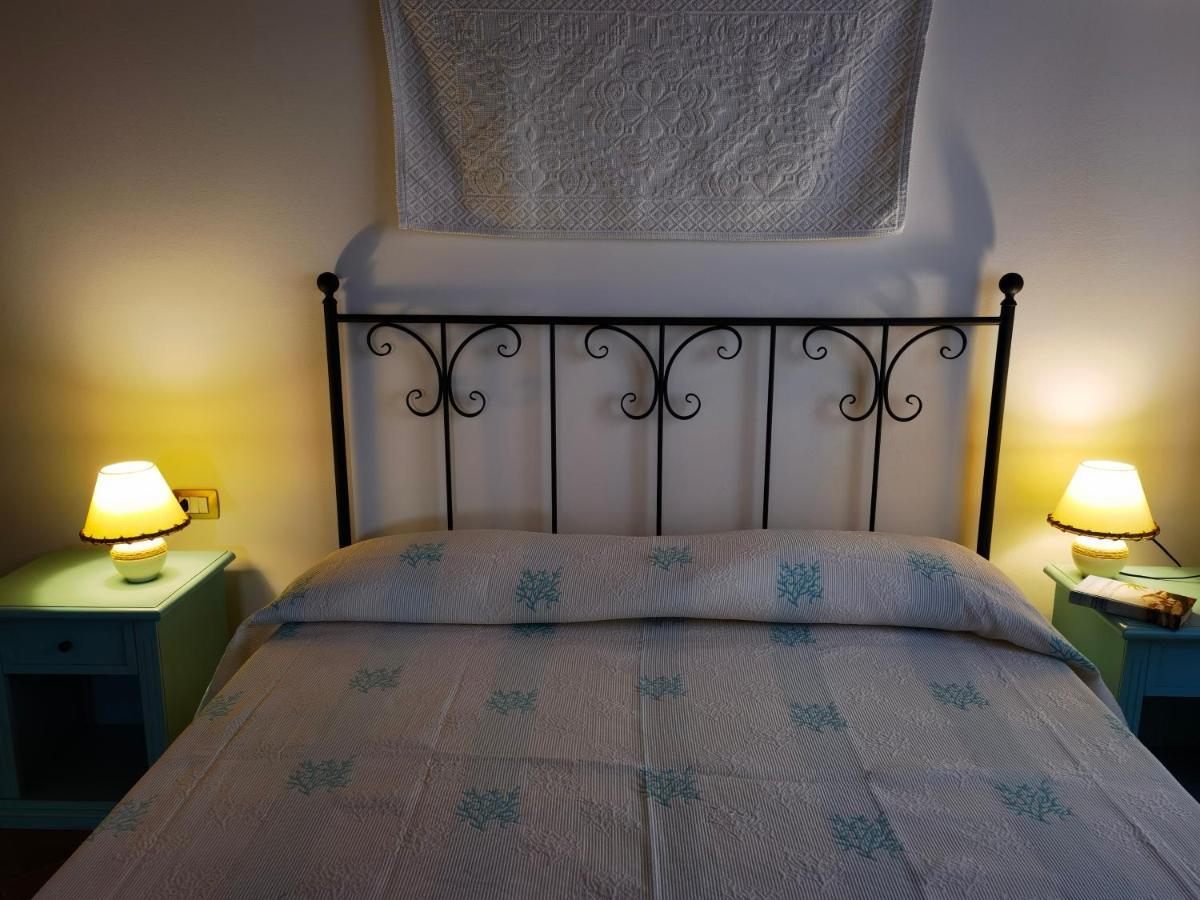 La Corte Degli Ulivi - Albergo Rurale Tresnuraghes Dış mekan fotoğraf